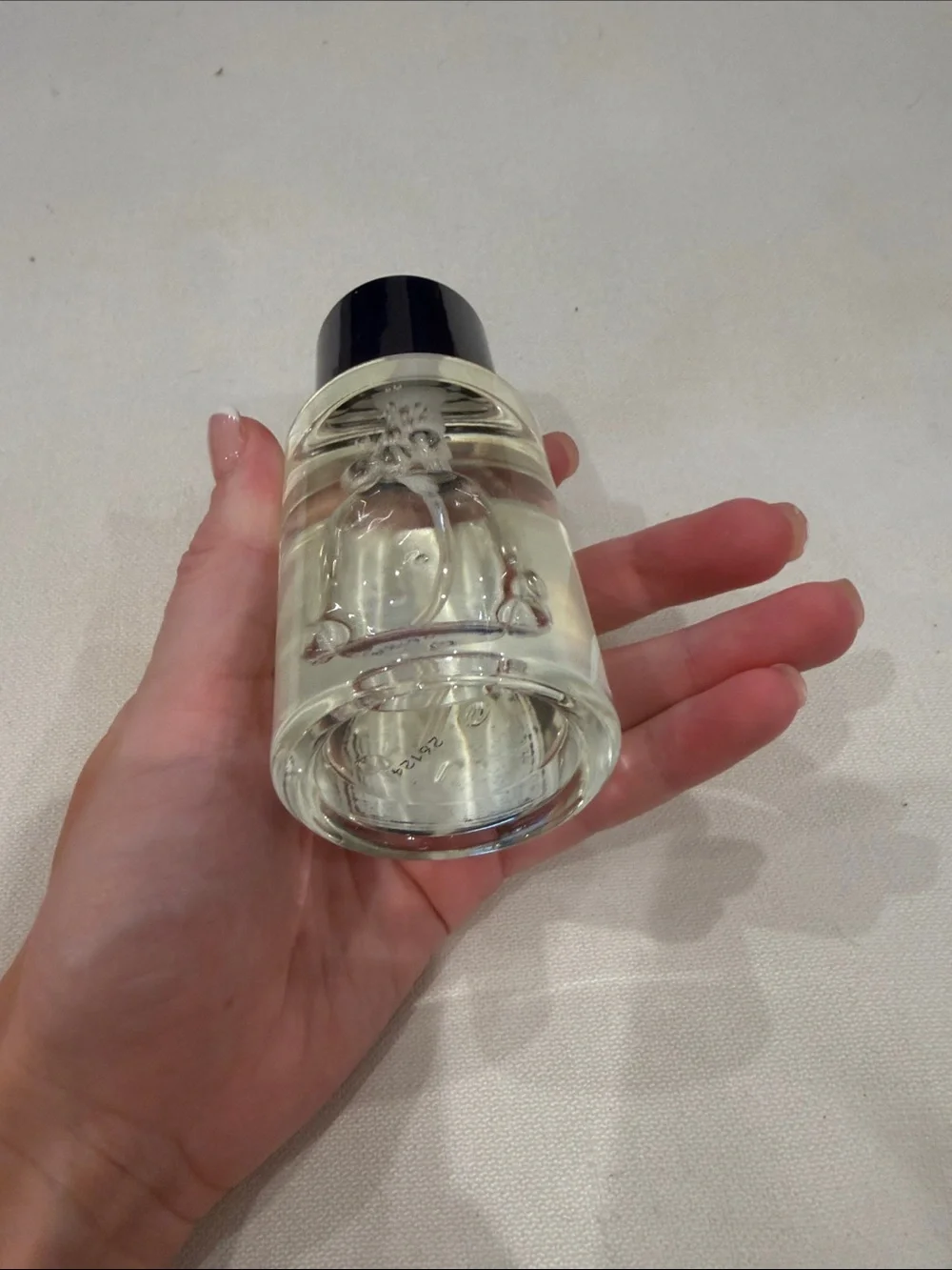 Chris McMillan the lightweight glassy smooth hair oil mist for shine! New!